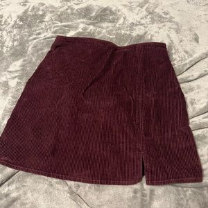 Hollister Skirt